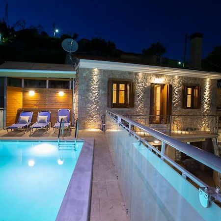 Villa Eglouvi Englouvi Ngoại thất bức ảnh