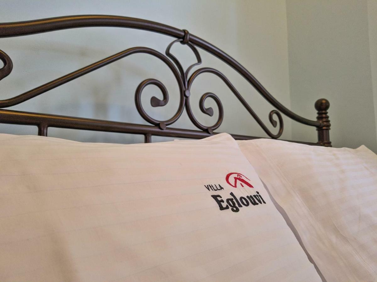 Villa Eglouvi Englouvi Ngoại thất bức ảnh