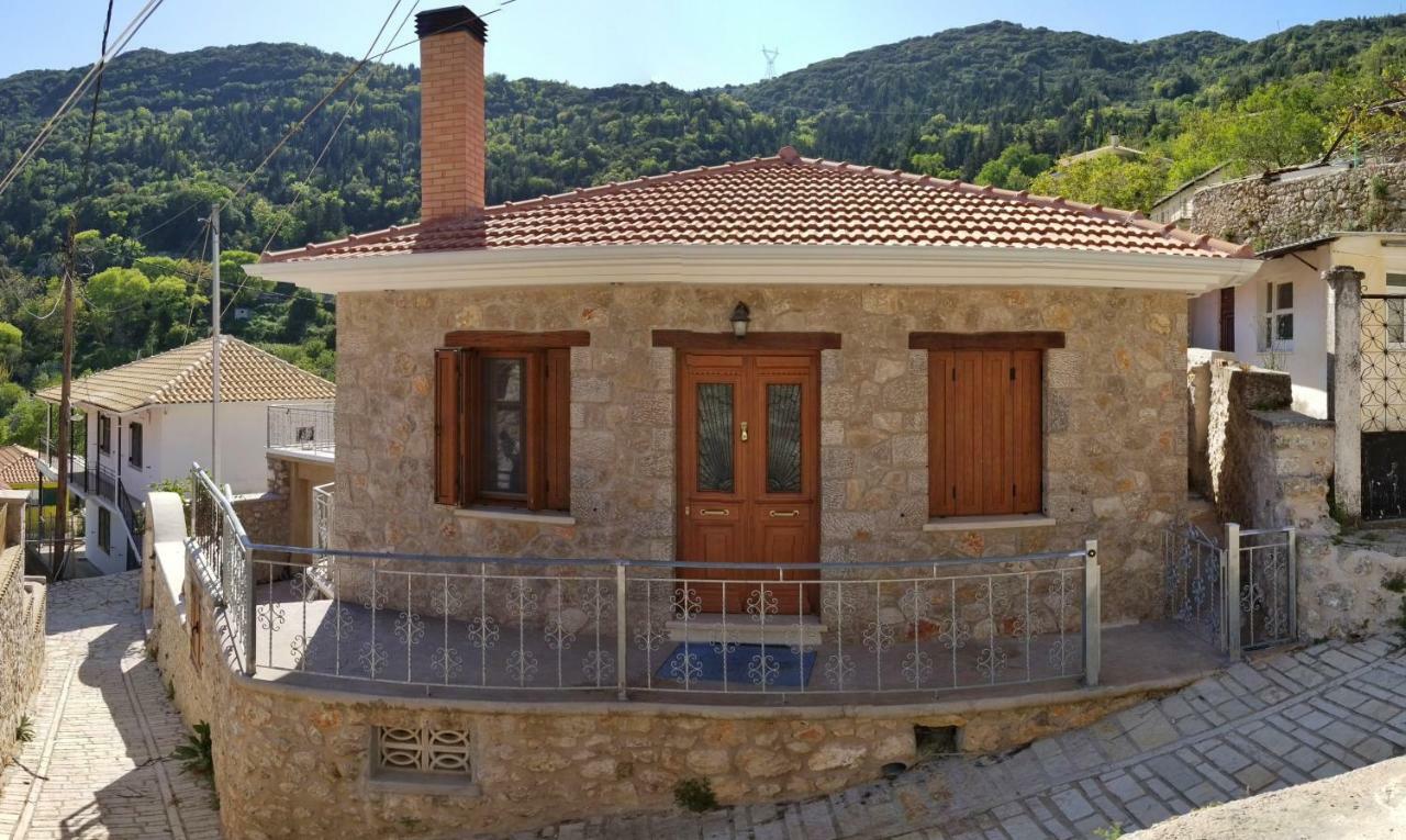 Villa Eglouvi Englouvi Ngoại thất bức ảnh