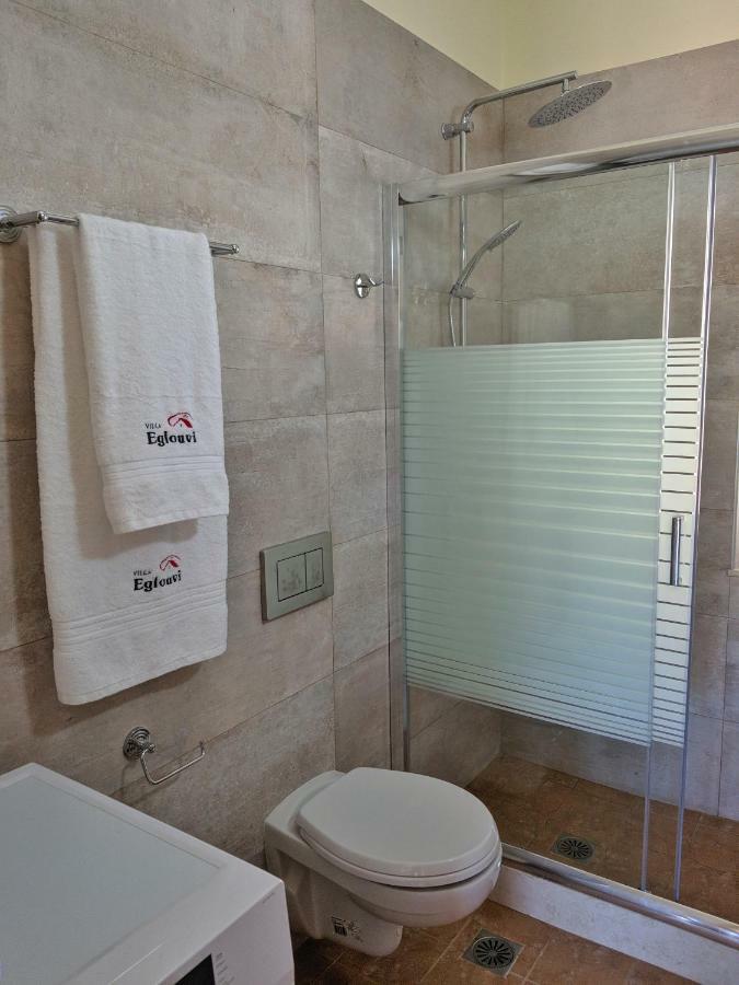 Villa Eglouvi Englouvi Ngoại thất bức ảnh
