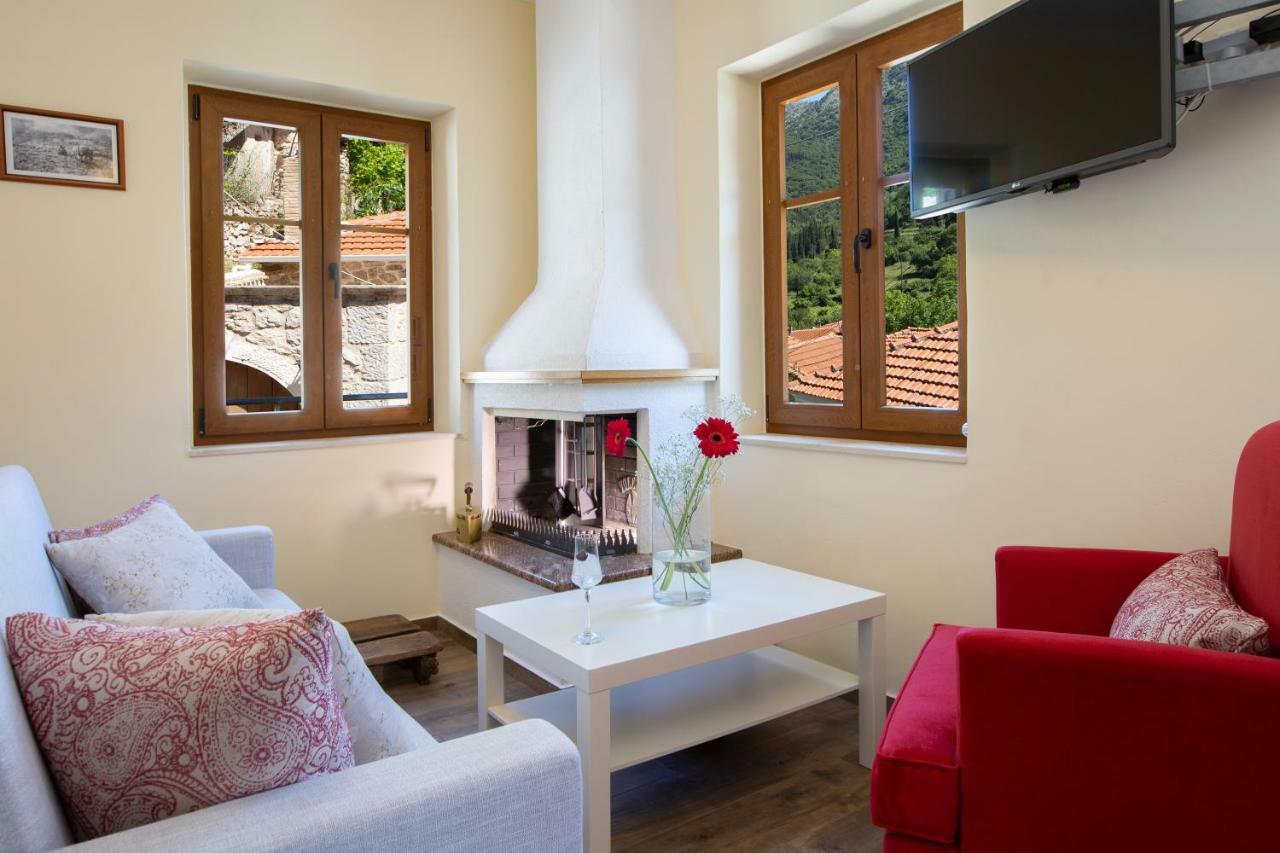 Villa Eglouvi Englouvi Ngoại thất bức ảnh