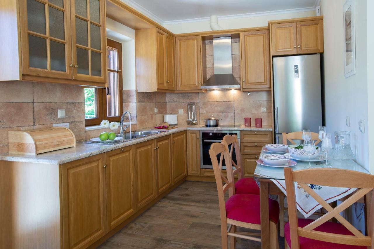 Villa Eglouvi Englouvi Ngoại thất bức ảnh