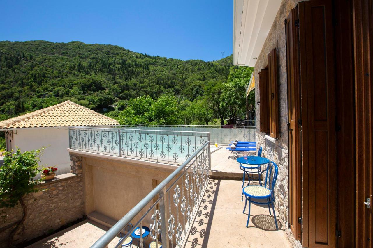 Villa Eglouvi Englouvi Ngoại thất bức ảnh