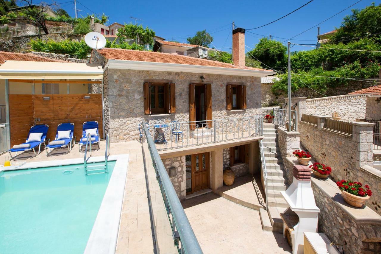 Villa Eglouvi Englouvi Ngoại thất bức ảnh