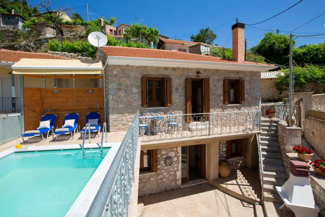 Villa Eglouvi Englouvi Ngoại thất bức ảnh