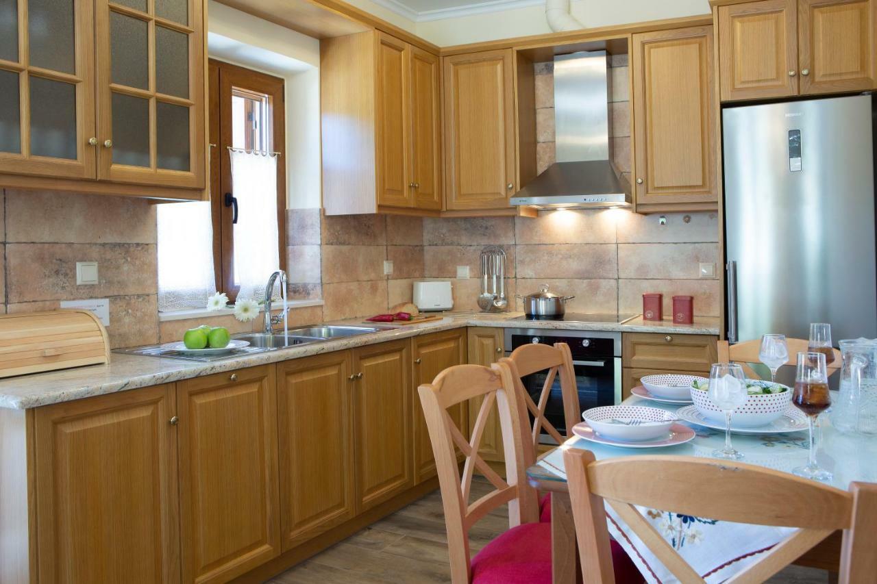 Villa Eglouvi Englouvi Ngoại thất bức ảnh