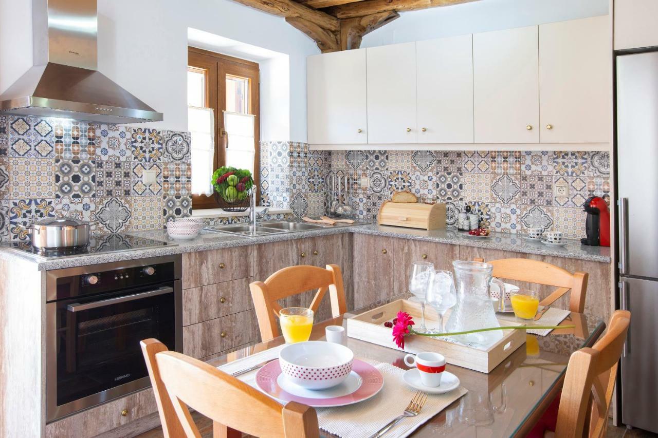 Villa Eglouvi Englouvi Ngoại thất bức ảnh