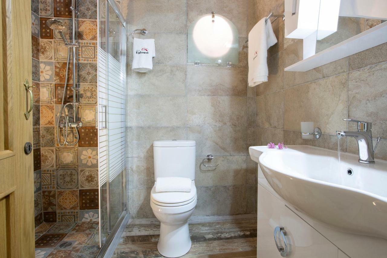 Villa Eglouvi Englouvi Ngoại thất bức ảnh